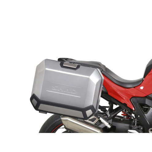 Fixation valise SHAD 4P System - BMW S1000XR