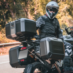 Top Case SHAD Terra TR55 - Noir