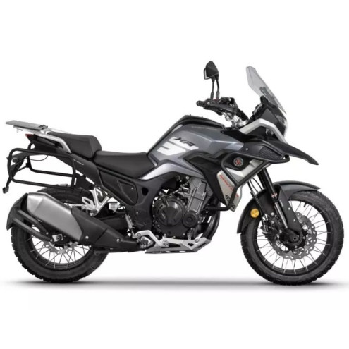 Fixation valise SHAD 4P System - Macbor Montana XR5 500 2020-23