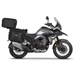 Fixation valise SHAD 4P System - Macbor Montana XR5 500 2020-23