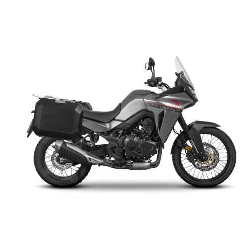 Fixation valise SHAD 4P System - Honda XL 750 Transalp
