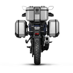 Fixation valise SHAD 4P System - Suzuki V-Strom 800