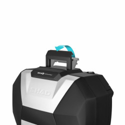 Valises latétales extensibles SHAD SH38X
