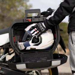 Valises latétales extensibles SHAD SH38X