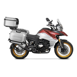 Fixation valise SHAD 4P System - QJ Motor 800 SRT