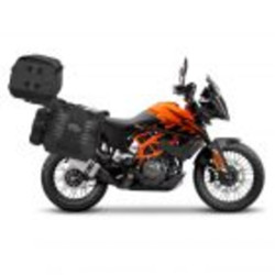 Fixation valise SHAD 4P System - KTM 390 Adventure