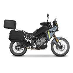 Fixation valise SHAD 4P System - CF Moto 450 MT