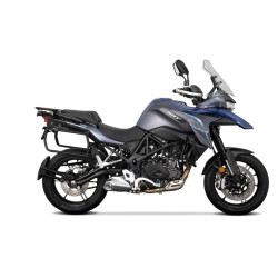 Fixation valise SHAD 4P System - QJ Motor SRT 550