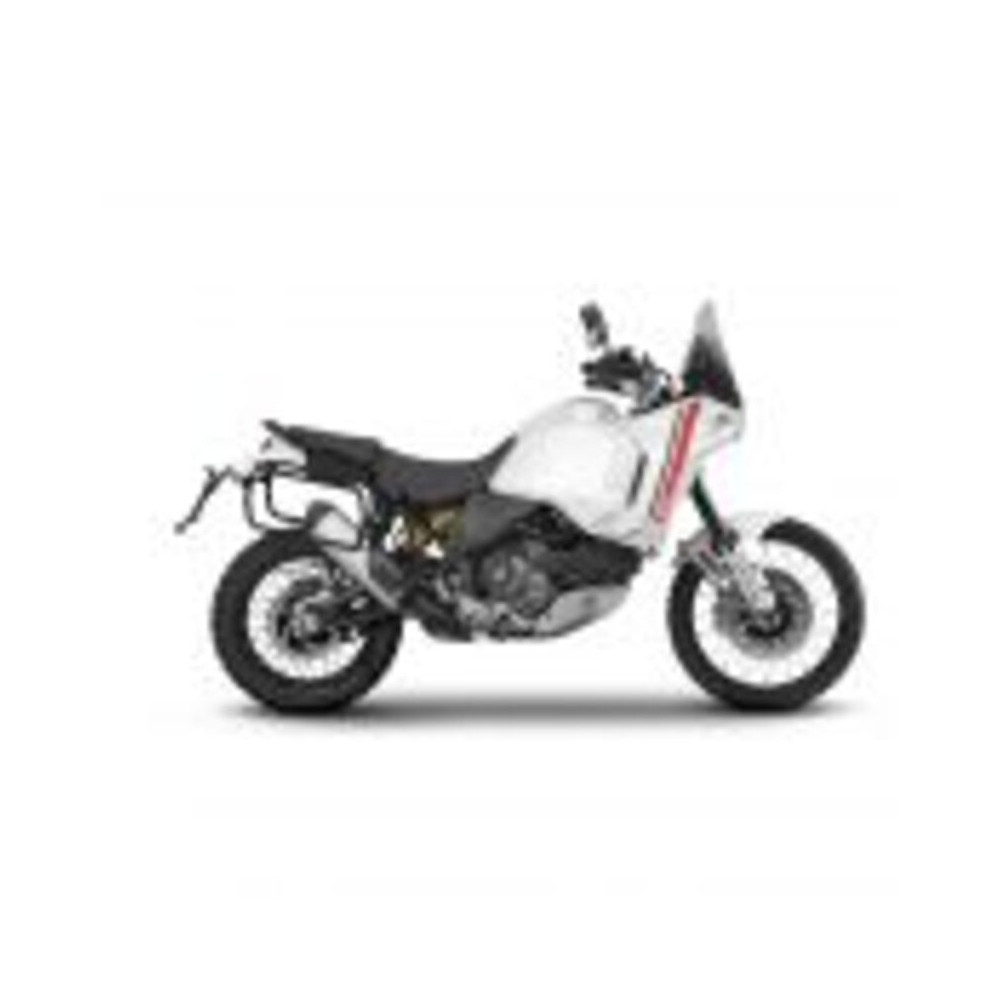 Fixation valise SHAD 4P System - Ducati Desert X