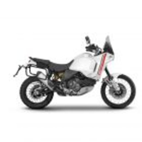 Fixation valise SHAD 4P System - Ducati Desert X