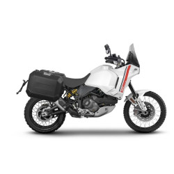 Fixation valise SHAD 4P System - Ducati Desert X