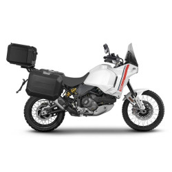 Fixation valise SHAD 4P System - Ducati Desert X