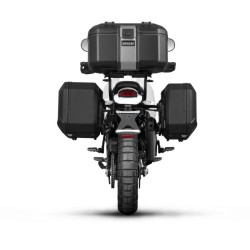Fixation valise SHAD 4P System - Ducati Desert X