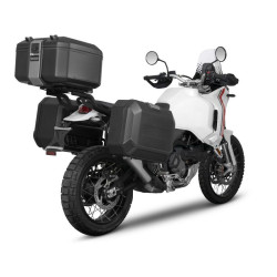 Fixation valise SHAD 4P System - Ducati Desert X