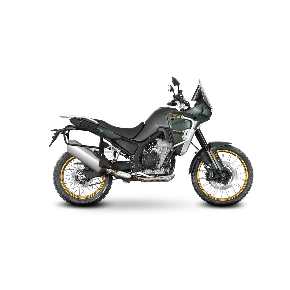 Fixation valise SHAD 4P System - Kove 800X Pro