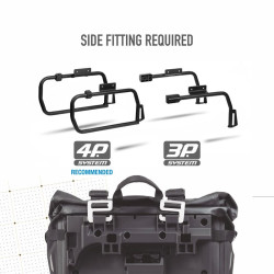 Sacoches Étanches SHAD Terra TR30