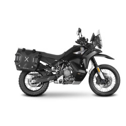 Fixation valise SHAD 4P System - CF Moto 800 MT-X