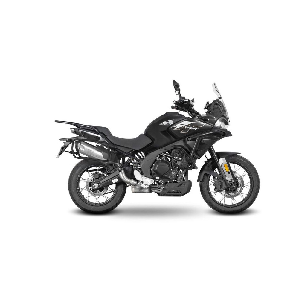 Fixation valise SHAD 4P System - CF Moto 700 MT