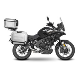 Fixation valise SHAD 4P System - CF Moto 700 MT
