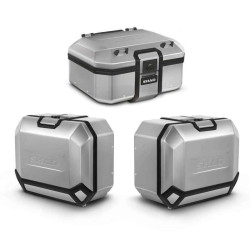 Pack valises SHAD Terra...