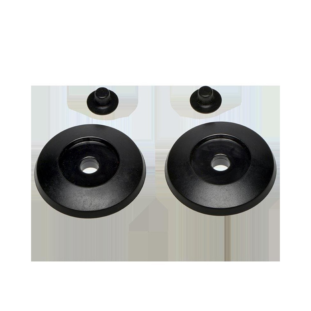 Kit mécanisme d'écran BELL Mx-9 Adventure cache plaque pivot 2 pièces