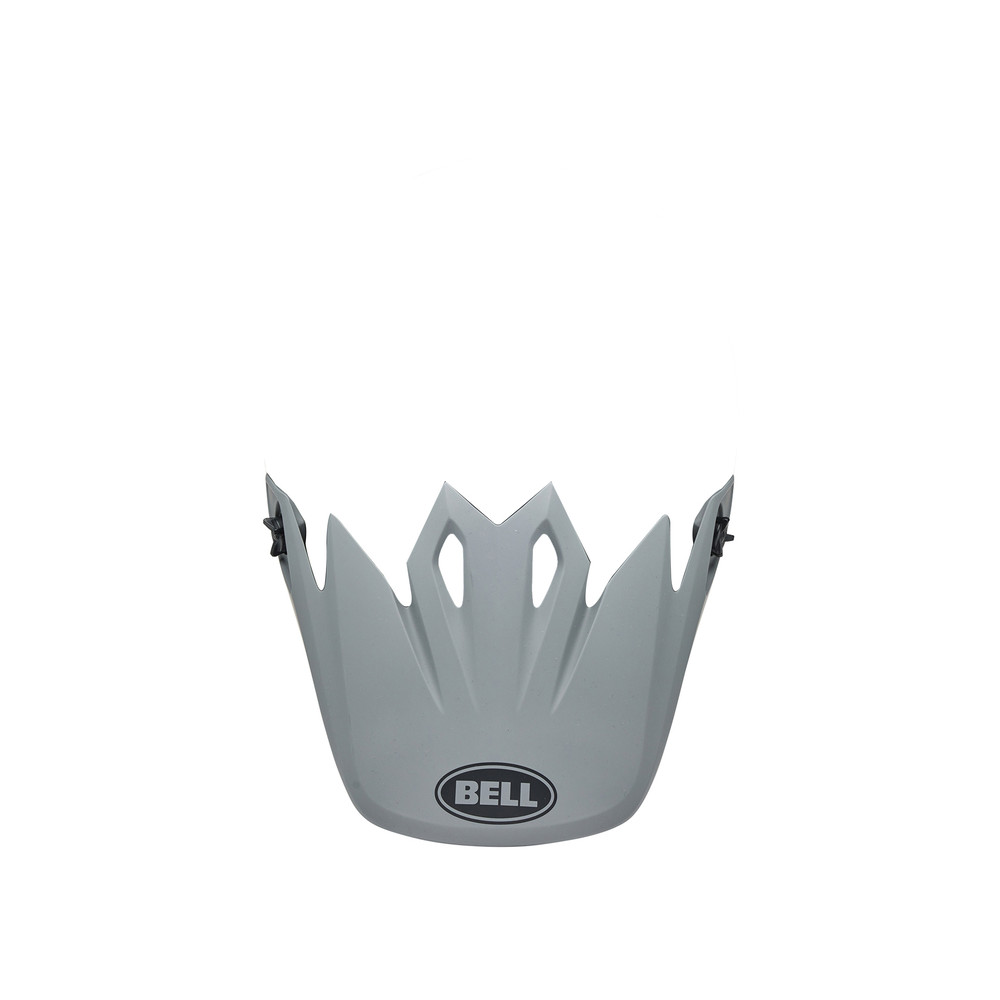 Visière BELL MX-9 Mips - Matte Nardo