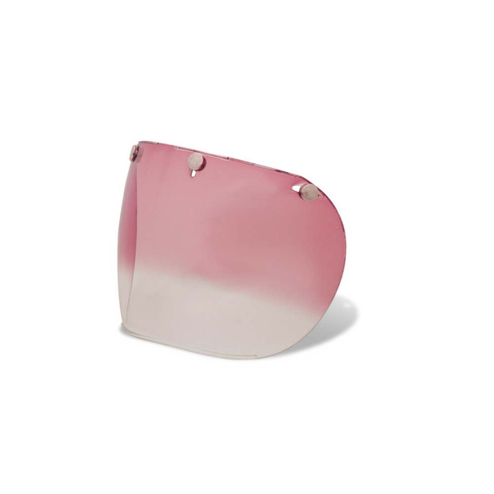 Écran Retro BELL Custom 500 Pink Gradiant