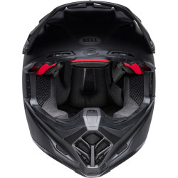 Casque BELL Moto-9s Flex Solid - Noir mat
