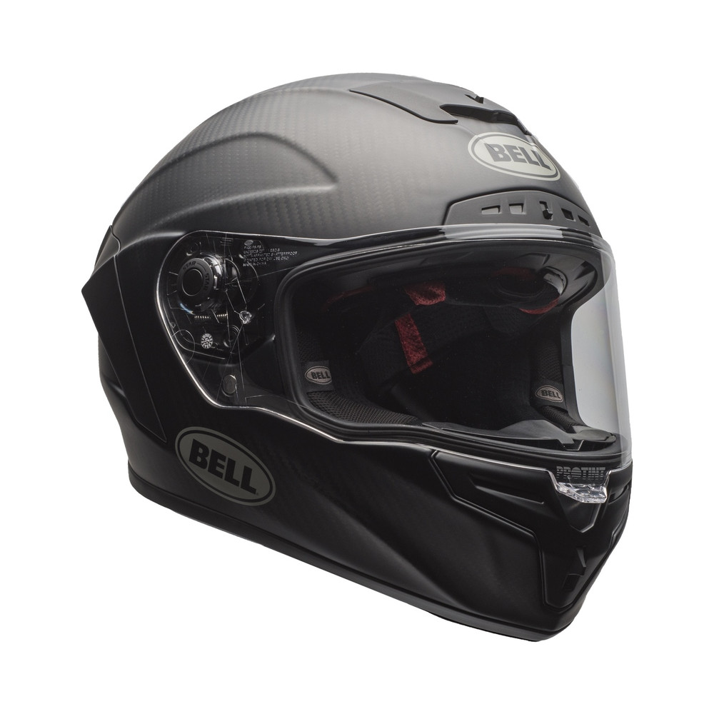 Casque BELL Race Star Flex DLX Solid
