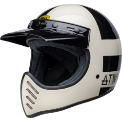 Casque BELL Moto-3 Atwyld...