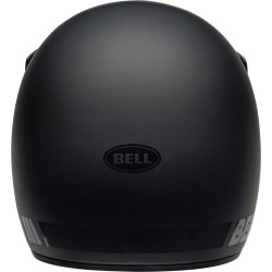 Casque BELL Moto-3 Classic - Blackout Mat/Brillant