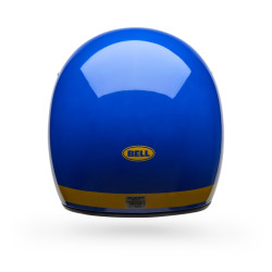 Casque BELL Moto-3 - Classic Gloss Blue