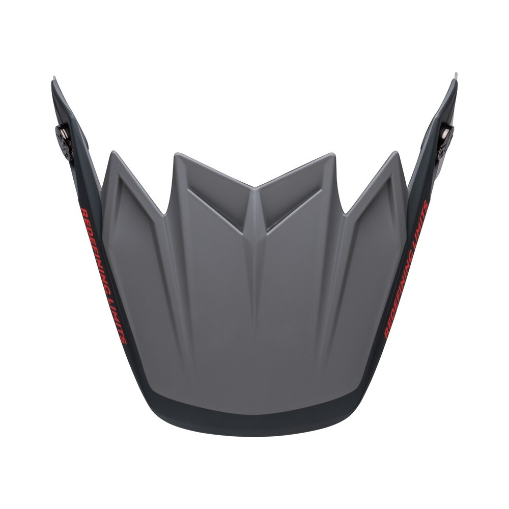 Kit visière BELL MOTO-9 Flex SEVEN - Charcoal