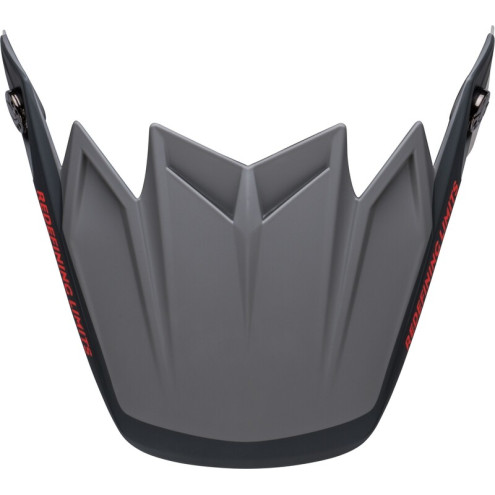 Kit visière BELL MOTO-9 Flex SEVEN - Charcoal