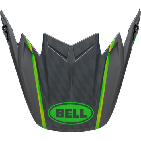 Kit visière BELL MOTO-9 Flex SPRITE - Gris