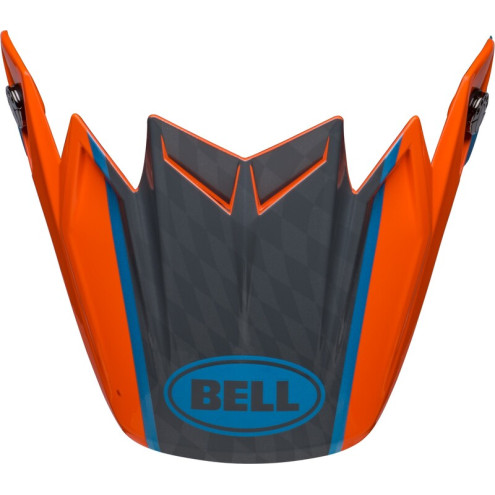 Kit visière BELL MOTO-9 Flex SPRITE - Orange