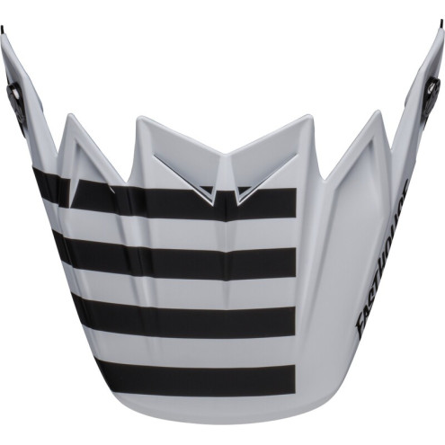 Kit visière BELL MOTO-9 Flex FH CREW - Noir Mat