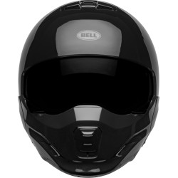 Casque BELL Broozer - Gloss Black