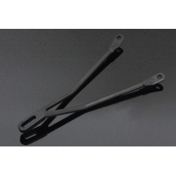 Support échappement droit, Suzuki 250 RGV VJ21