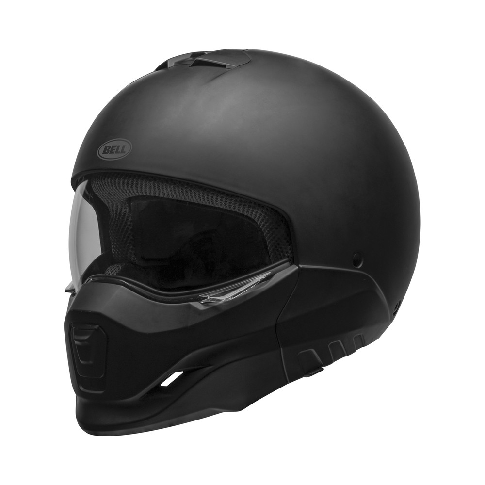 Casque BELL Broozer - Matte Black