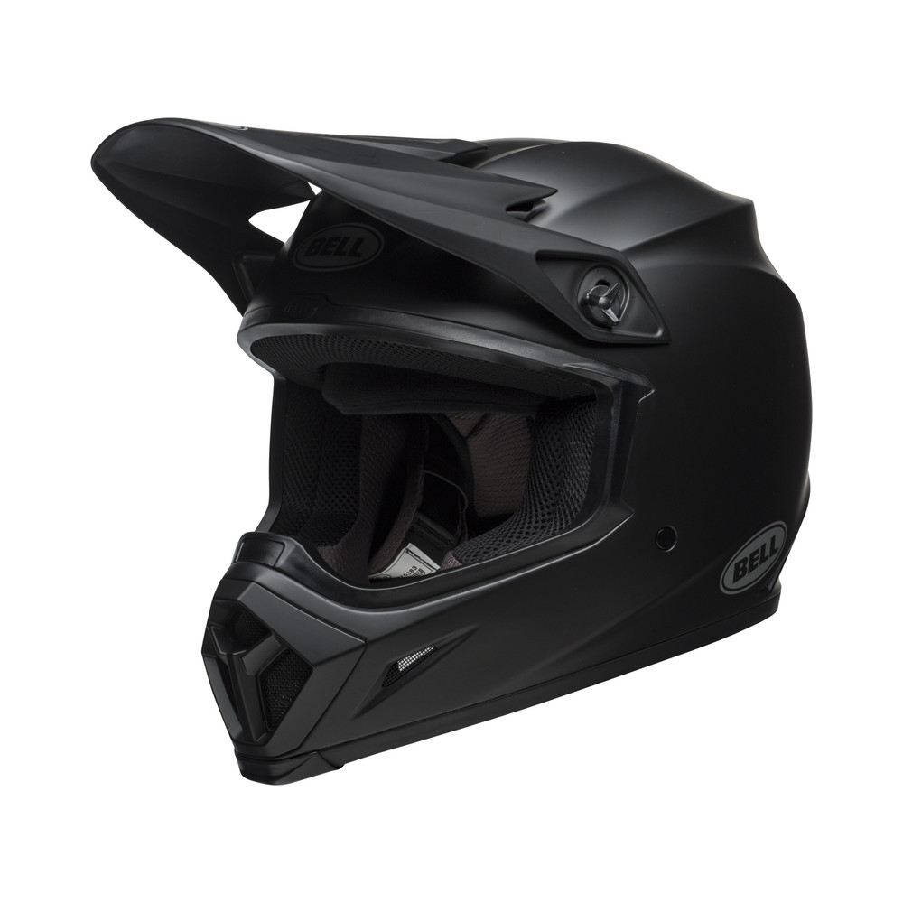 Casque BELL MX-9 Mips - Matte Black