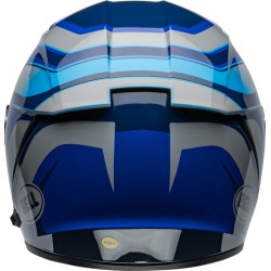 Casque BELL Lithium Mips - Podium Gloss Blues