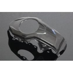 Capot de réservoir carbone, Honda MSX 125 SF