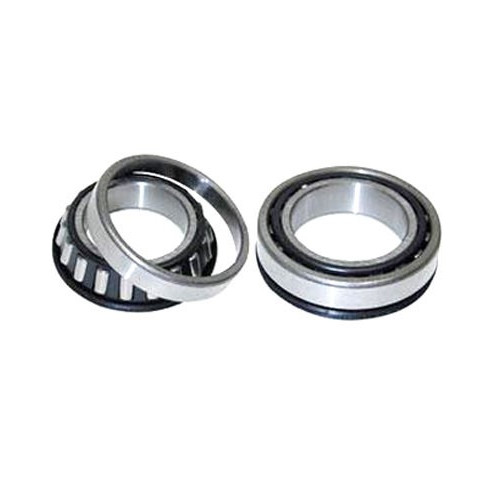 Kit roulement conique pour colonne de direction, Honda 125 MTX