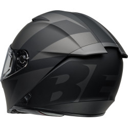 Casque BELL Lithium - Shear Matte Black Metallic Black