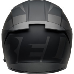 Casque BELL Lithium - Shear Matte Black Metallic Black