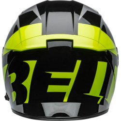 Casque BELL Lithium - Shear Gloss Metallic Gray/Retina