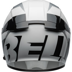 Casque BELL Lithium - Shear Gloss Silver/White