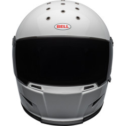 Casque BELL Eliminator - Gloss White