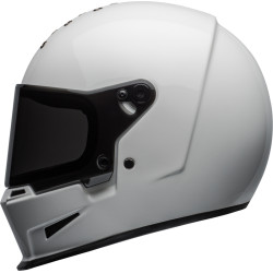 Casque BELL Eliminator - Gloss White